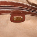 GUCCI Micro GG Supreme Shoulder Bag PVC Beige Gold 001 067 0445 Auth ka3932-16