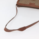 GUCCI Micro GG Supreme Shoulder Bag PVC Beige Gold 001 067 0445 Auth ka3932-7