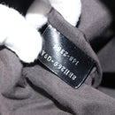 FENDI Tote Bag Nylon Blue Silver Auth ka3942-22