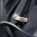 Salvatore Ferragamo Vala Ribbon Tote Bag Leather Black Auth ka3944-21