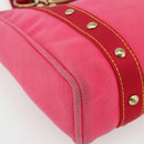 LOUIS VUITTON Antigua Cabas MM Tragetasche Rosa M40085 LV Auth ka3945-15