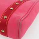 LOUIS VUITTON Antigua Cabas MM Tragetasche Rosa M40085 LV Auth ka3945-16