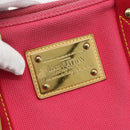 LOUIS VUITTON Antigua Cabas MM Tragetasche Rosa M40085 LV Auth ka3945-18
