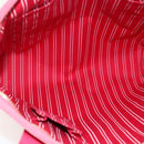 LOUIS VUITTON Antigua Cabas MM Tragetasche Rosa M40085 LV Auth ka3945-11