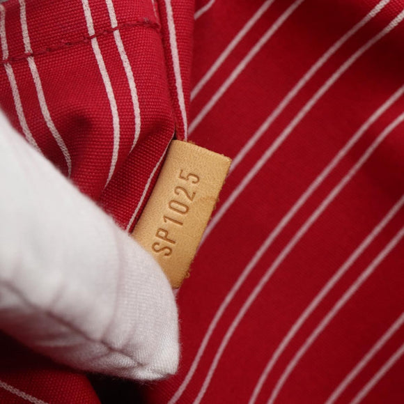 LOUIS VUITTON Antigua Cabas MM Tragetasche Rosa M40085 LV Auth ka3945