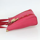 LOUIS VUITTON Antigua Cabas MM Tragetasche Rosa M40085 LV Auth ka3945-3