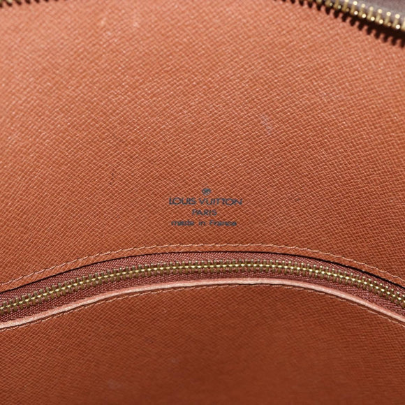 LOUIS VUITTON Monogram Babylone Tote Bag M51102 LV Auth ka3947