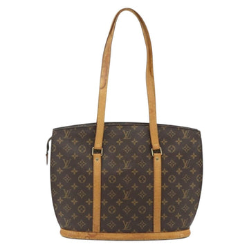 LOUIS VUITTON Monogram Babylone Tote Bag M51102 LV Auth ka3947 - 0