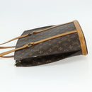 LOUIS VUITTON Monogram Babylone Tote Bag M51102 LV Auth ka3947-3