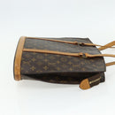 LOUIS VUITTON Monogram Babylone Tote Bag M51102 LV Auth ka3947-4