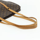 LOUIS VUITTON Monogram Babylone Tote Bag M51102 LV Auth ka3947-7
