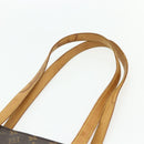 LOUIS VUITTON Monogram Babylone Tote Bag M51102 LV Auth ka3947-14
