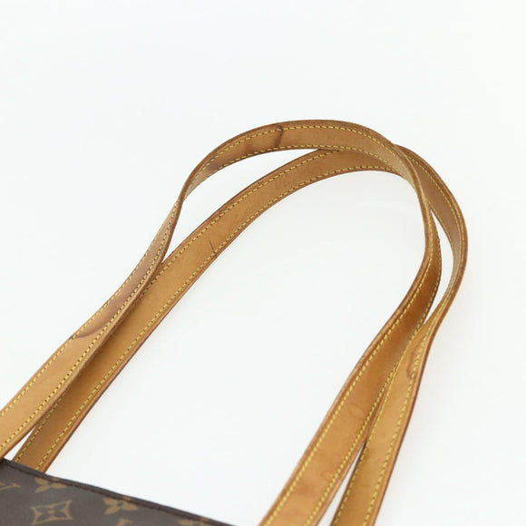 LOUIS VUITTON Monogram Babylone Tote Bag M51102 LV Auth ka3947