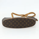 LOUIS VUITTON Monogram Babylone Tote Bag M51102 LV Auth ka3947-5