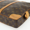 LOUIS VUITTON Monogram Porte Documents Voyage Business Bag M53361 Auth ka3967A-9