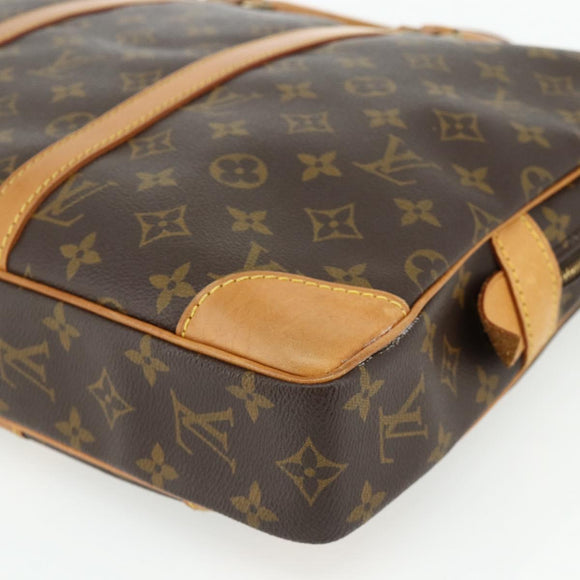 LOUIS VUITTON Monogram Porte Documents Voyage Business Bag M53361 Auth ka3967A