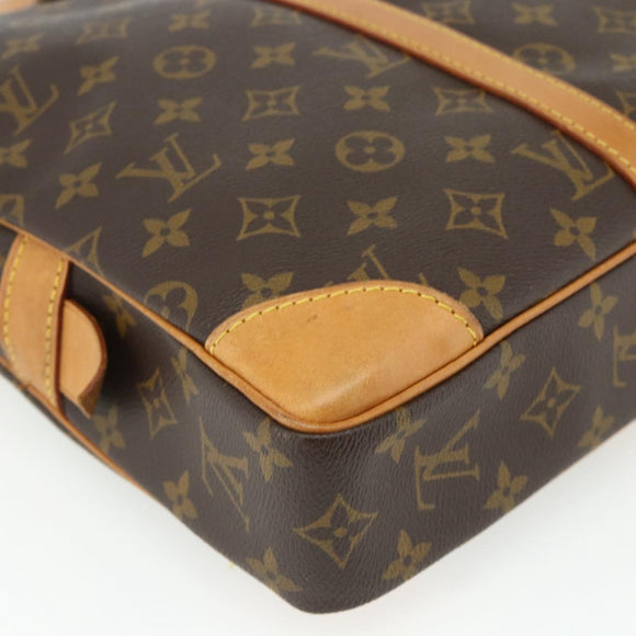 LOUIS VUITTON Monogram Porte Documents Voyage Business Bag M53361 Auth ka3967A