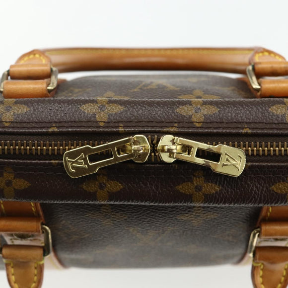LOUIS VUITTON Monogram Porte Documents Voyage Business Bag M53361 Auth ka3967A