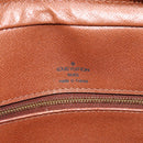 LOUIS VUITTON Monogram Porte Documents Voyage Business Bag M53361 Auth ka3967A-17