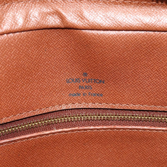 LOUIS VUITTON Monogram Porte Documents Voyage Business Bag M53361 Auth ka3967A
