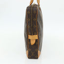 LOUIS VUITTON Monogram Porte Documents Voyage Business Bag M53361 Auth ka3967A-4