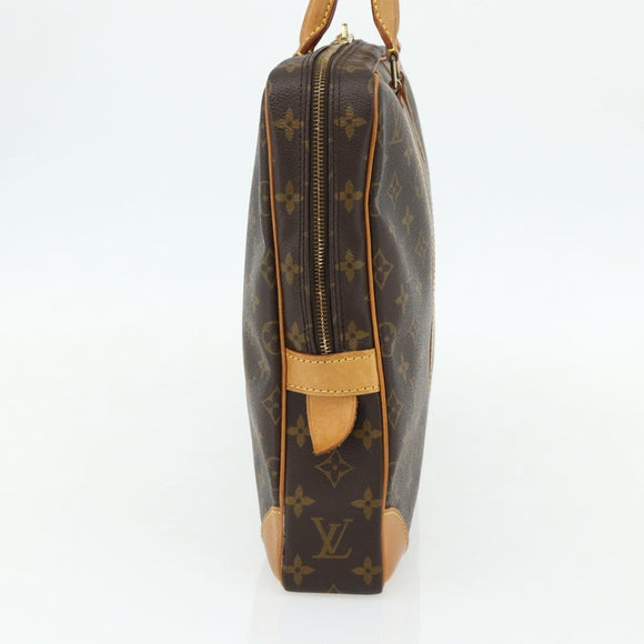 LOUIS VUITTON Monogram Porte Documents Voyage Business Bag M53361 Auth ka3967A