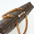 LOUIS VUITTON Monogram Porte Documents Voyage Business Bag M53361 Auth ka3967A-6