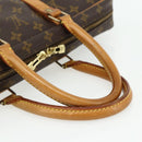 LOUIS VUITTON Monogram Porte Documents Voyage Business Bag M53361 Auth ka3967A-7