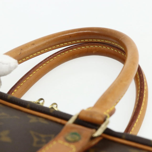 LOUIS VUITTON Monogram Porte Documents Voyage Business Bag M53361 Auth ka3967A