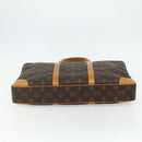 LOUIS VUITTON Monogram Porte Documents Voyage Business Bag M53361 Auth ka3967A-5