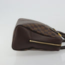 LOUIS VUITTON Damier Ebene Triana Hand Bag N51155 LV Auth ka3976-3