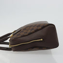 LOUIS VUITTON Damier Ebene Triana Hand Bag N51155 LV Auth ka3976-4