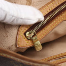 LOUIS VUITTON Monogram Bucket GM Shoulder Bag M42236 LV Auth ka398-18