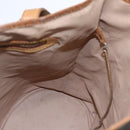 LOUIS VUITTON Monogram Bucket GM Shoulder Bag M42236 LV Auth ka398-19