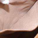 LOUIS VUITTON Monogram Bucket GM Shoulder Bag M42236 LV Auth ka398-11