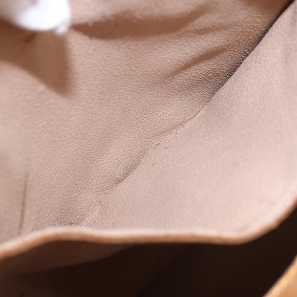 LOUIS VUITTON Monogram Bucket GM Shoulder Bag M42236 LV Auth ka398