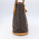 LOUIS VUITTON Monogram Bucket GM Shoulder Bag M42236 LV Auth ka398-4