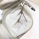 CHANEL New Travel Line Umhängetasche Nylon Beige CC Auth ka3980A-23