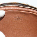 LOUIS VUITTON Monogram Marly Dragonne PM Clutch Bag M51827 LV Auth ka3981-17