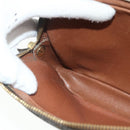 LOUIS VUITTON Monogram Marly Dragonne PM Clutch Bag M51827 LV Auth ka3981-19