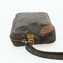 LOUIS VUITTON Monogram Marly Dragonne PM Clutch Bag M51827 LV Auth ka3981-3