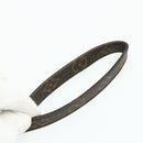 LOUIS VUITTON Monogram Marly Dragonne PM Clutch Bag M51827 LV Auth ka3981-8