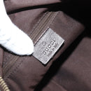 GUCCI GG Canvas Shoulder Bag Beige Gold 203257 Auth ka3983-16