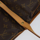 LOUIS VUITTON Monogram Saumur 30 Shoulder Bag M42256 LV Auth ka399-19