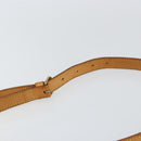 LOUIS VUITTON Monogram Saumur 30 Shoulder Bag M42256 LV Auth ka399-8