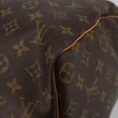 LOUIS VUITTON Monogram Keepall 45 Boston Bag M41428 LV Auth ka3995-10
