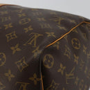 LOUIS VUITTON Monogram Keepall 45 Boston Bag M41428 LV Auth ka3995-12
