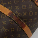 LOUIS VUITTON Monogram Keepall 45 Boston Bag M41428 LV Auth ka3995-14