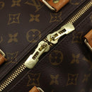 LOUIS VUITTON Monogram Keepall 45 Boston Bag M41428 LV Auth ka3995-16