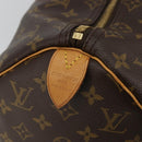 LOUIS VUITTON Monogram Keepall 45 Boston Bag M41428 LV Auth ka3995-17
